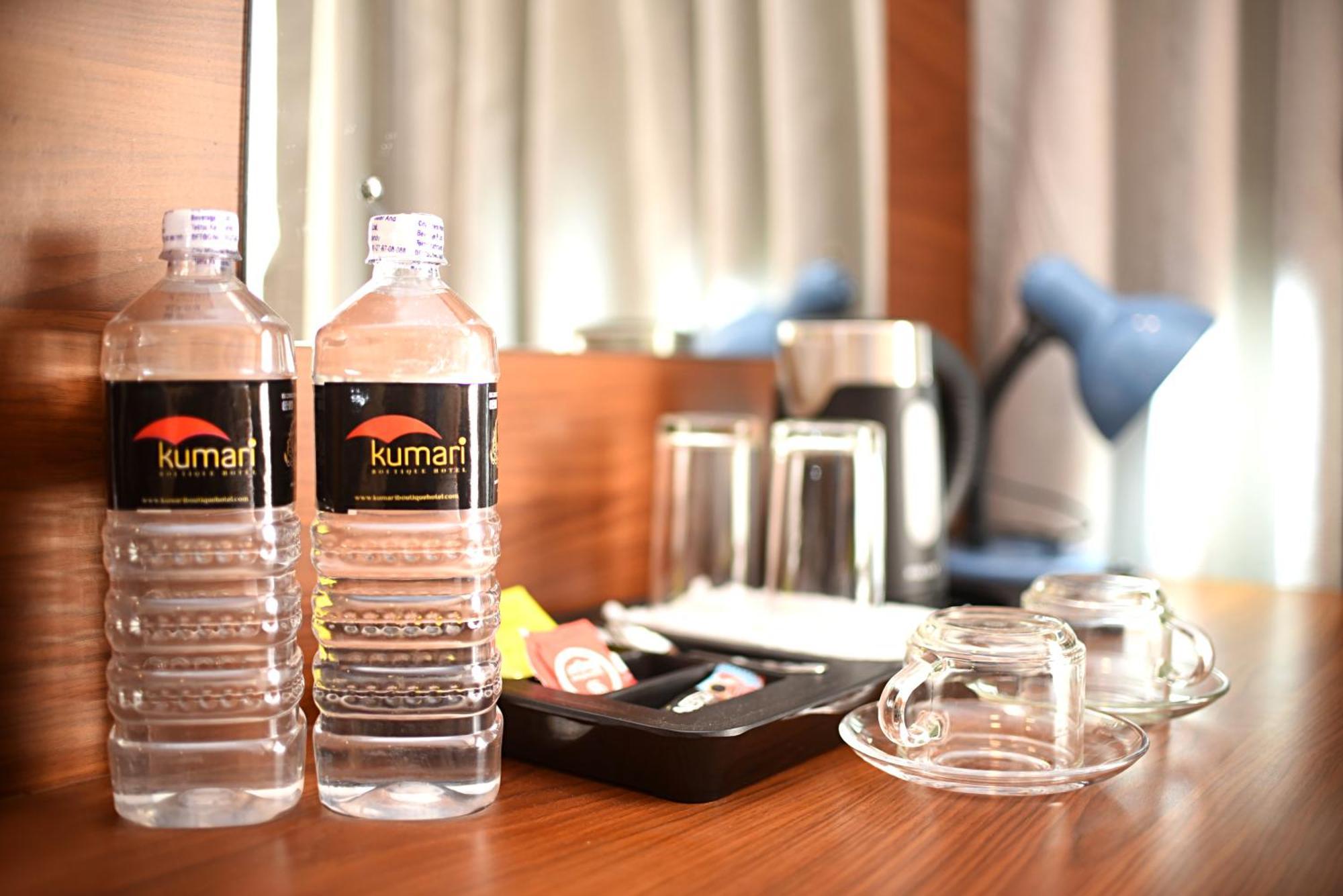 Kumari Boutique Hotel กาฐมาณฑุ ภายนอก รูปภาพ