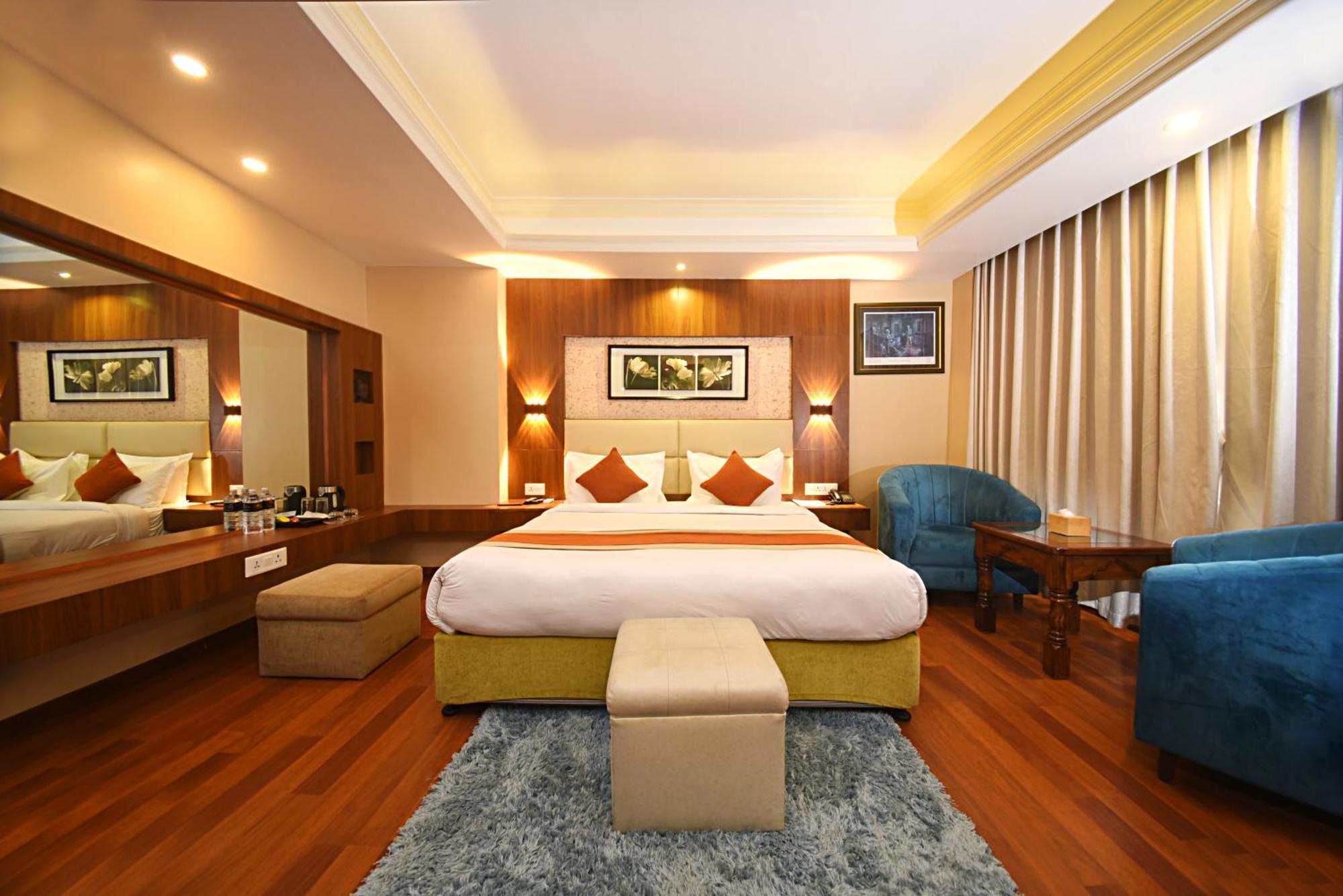 Kumari Boutique Hotel กาฐมาณฑุ ภายนอก รูปภาพ